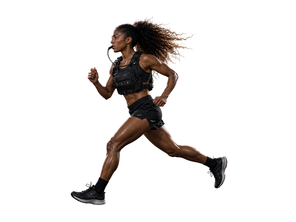Go farther. Stay stronger.